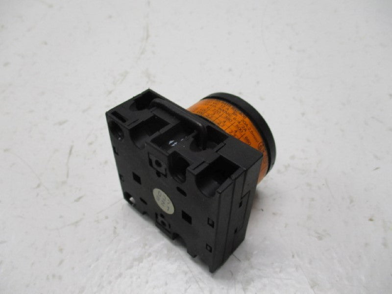 KLOCKNER MOELLER T0-1-15434 SWITCH (AS PICTURED)  NSNP