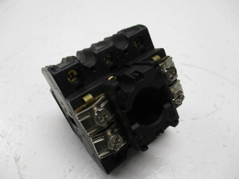 KLOCKNER MOELLER P3-80-NA SWITCH (AS PICTURED) UNMP