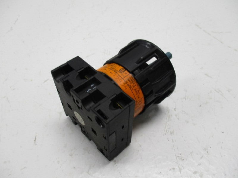 KLOCKNER MOELLER T0-1-15434 CONTROL SWITCH  UNMP