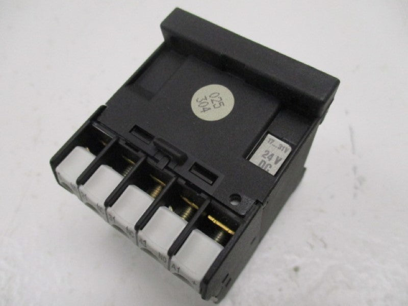 KLOCKNER MOELLER DILER-22-G1 MINIATURE CONTCTOR 24VDC  NSNP
