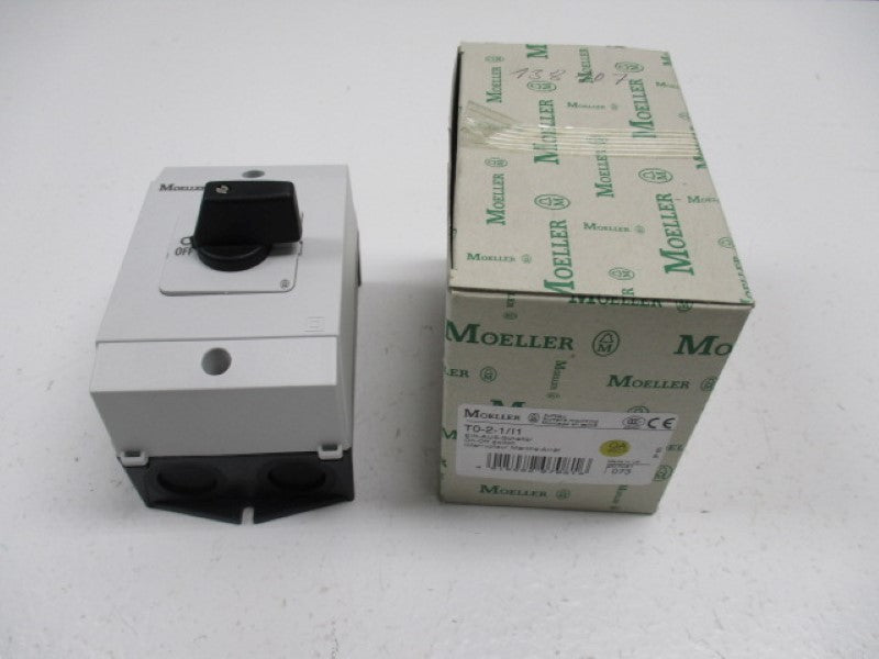KLOCKNER MOELLER T0-2-1/I1 ON-OFF SWITCH  NSMP