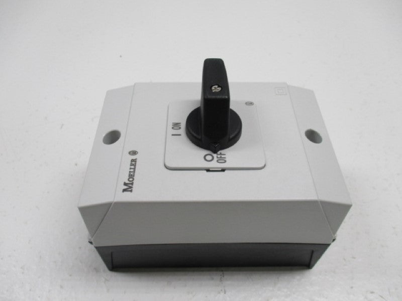 KLOCKNER MOELLER T0-2-1/I1 ON-OFF SWITCH  NSMP