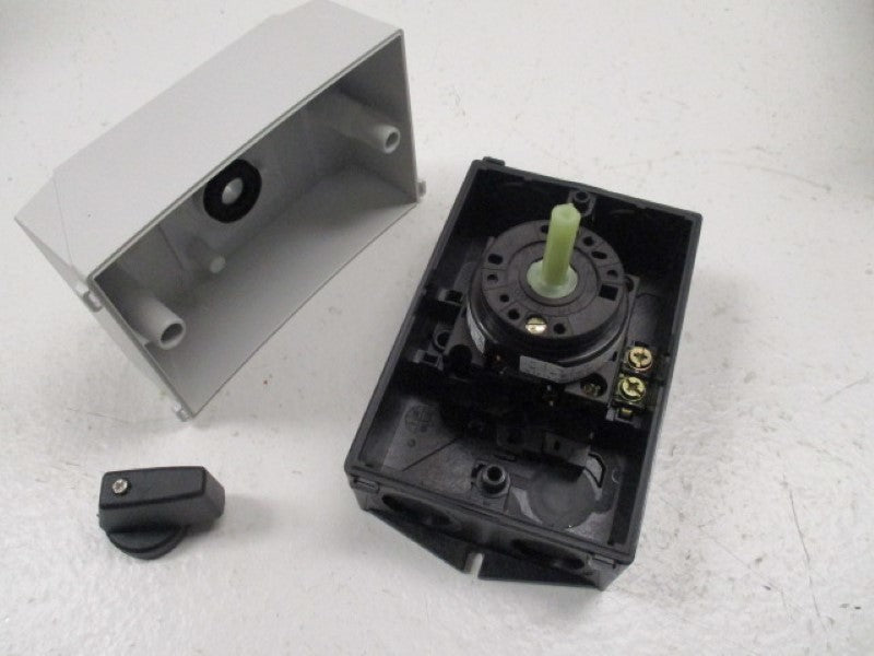 KLOCKNER MOELLER T0-2-1/I1 ON-OFF SWITCH  NSMP
