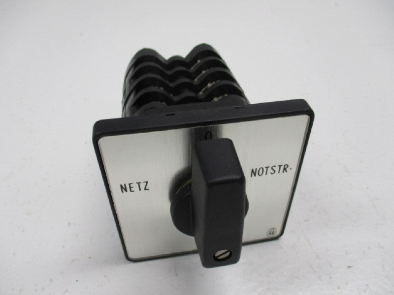 KLOCKNER MOELLER T4A-4-41/E SELECTOR SWITCH  NSMP