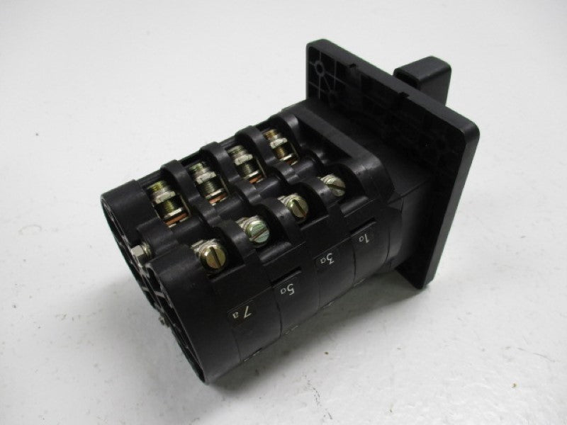 KLOCKNER MOELLER T4A-4-41/E SELECTOR SWITCH  NSMP