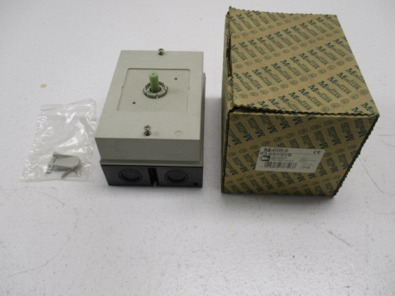 KLOCKNER MOELLER P3-63/I/SVB MAIN SWITCH (AS PICTURED)   NSMP