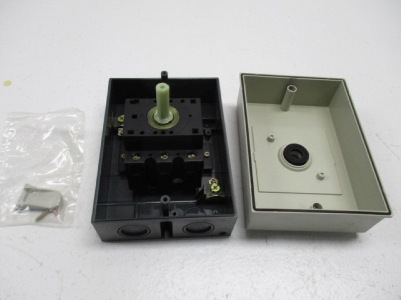 KLOCKNER MOELLER P3-63/I/SVB MAIN SWITCH (AS PICTURED)   NSMP