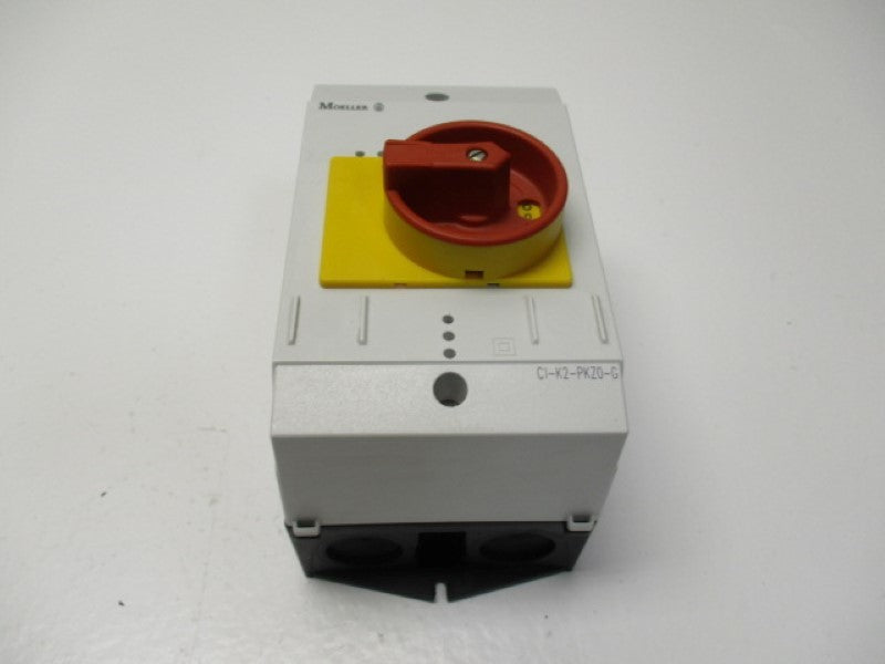 KLOCKNER MOELLER CI-K2-PKZ0-G ENCLOSURE ONLY  NSNP