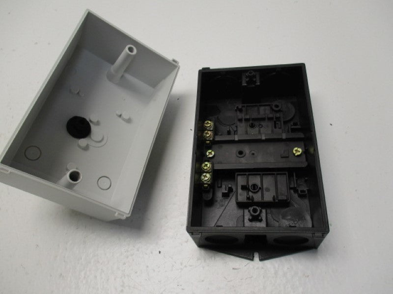 KLOCKNER MOELLER CI-K2-PKZ0-G ENCLOSURE ONLY  NSNP