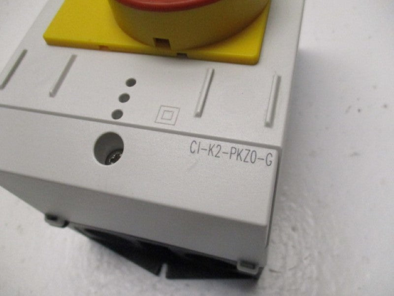 KLOCKNER MOELLER CI-K2-PKZ0-G ENCLOSURE ONLY  NSNP