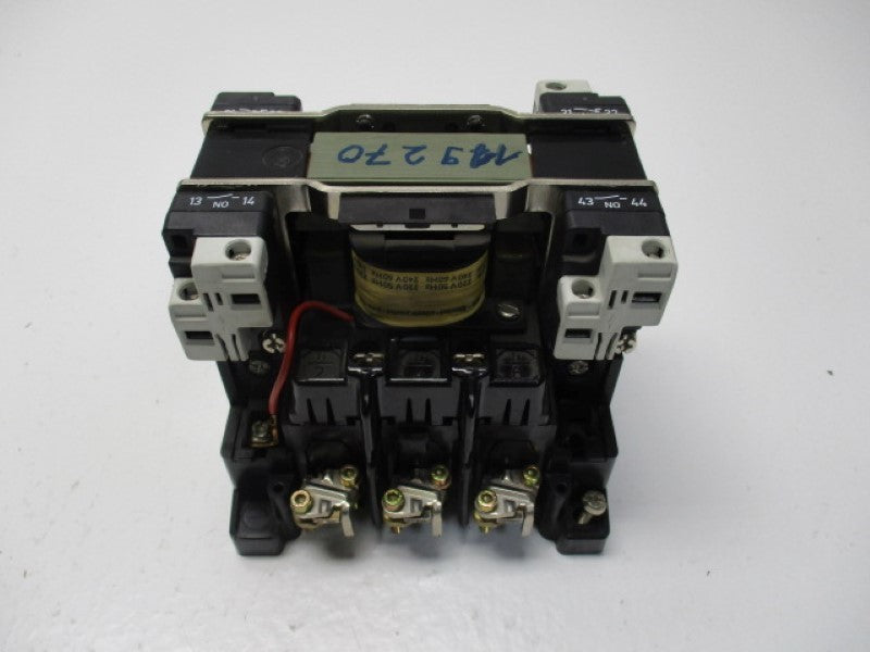 KLOCKNER MOELLER DIL3-22-220V/50HZ-240V/60HZ CONTACTOR  UNMP
