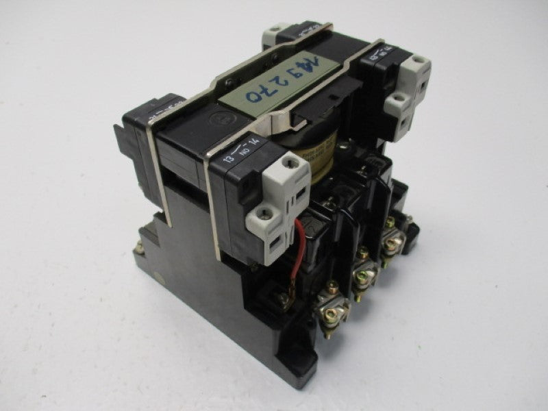 KLOCKNER MOELLER DIL3-22-220V/50HZ-240V/60HZ CONTACTOR  UNMP