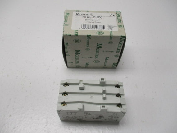 KLOCKNER MOELLER CL-PKZ0 CURRENT LIMITER * NEW IN BOX *