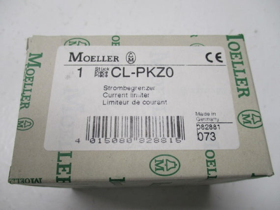KLOCKNER MOELLER CL-PKZ0 CURRENT LIMITER * NEW IN BOX *