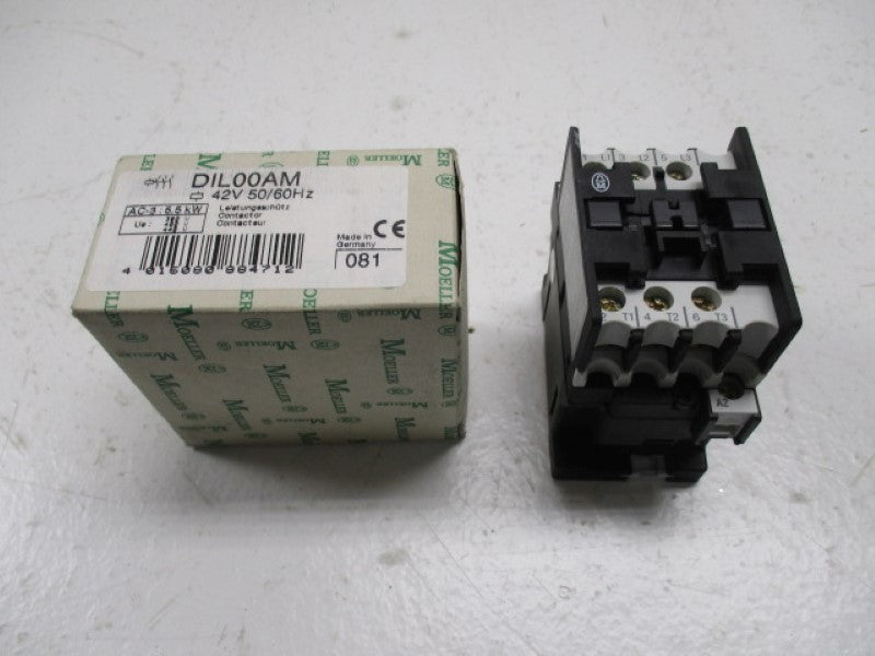 KLOCKNER MOELLER DIL-00AM-24V/50/60HZ CONTACTOR  NSMP