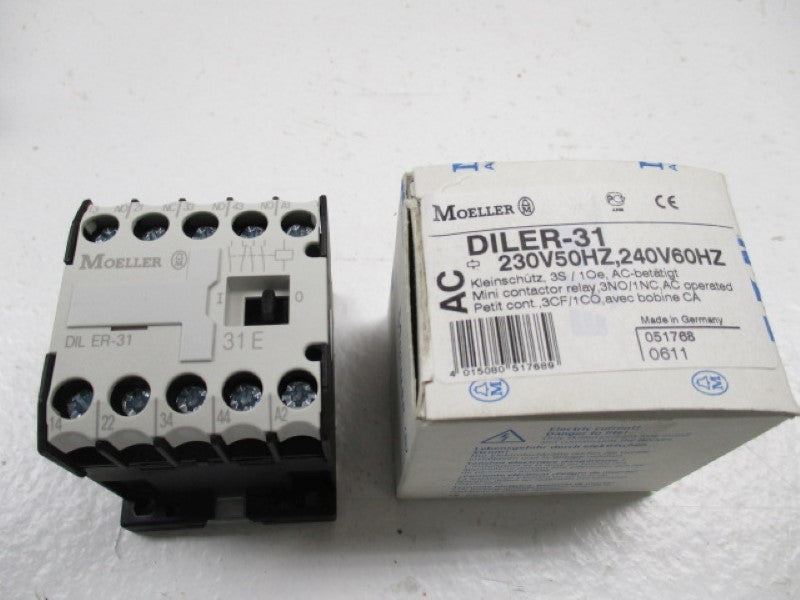 KLOCKNER MOELLER DILER-31-230V/50HZ-240V/60HZ  NSMP