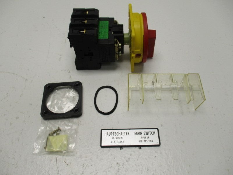 KLOCKNER MOELLER P3-100/V/SVB MAIN SWITCH  NSMP