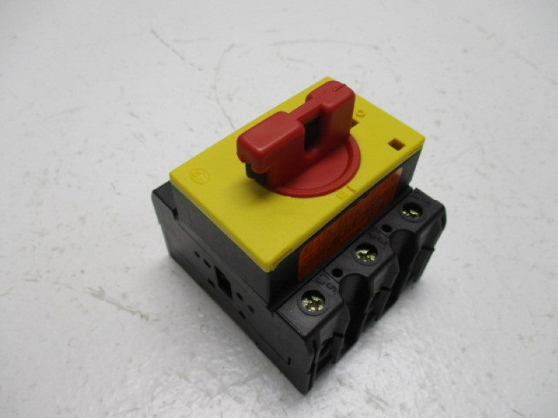 KLOCKNER MOELLER P3-63/IVS-RT ON-OFF SWITCH  NSMP