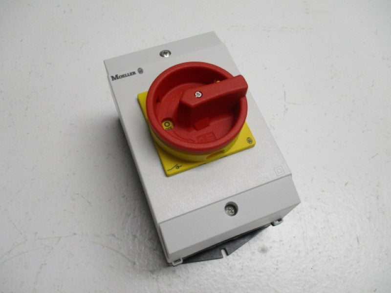 KLOCKNER MOELLER T3-4-15682/I2/SVB MAIN SWITCH * NEW IN BOX *
