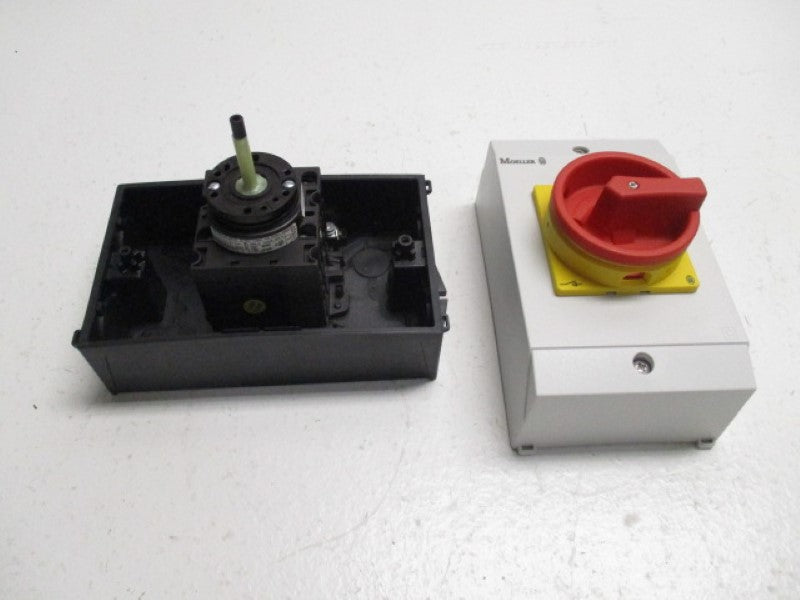 KLOCKNER MOELLER T3-4-15682/I2/SVB MAIN SWITCH * NEW IN BOX *