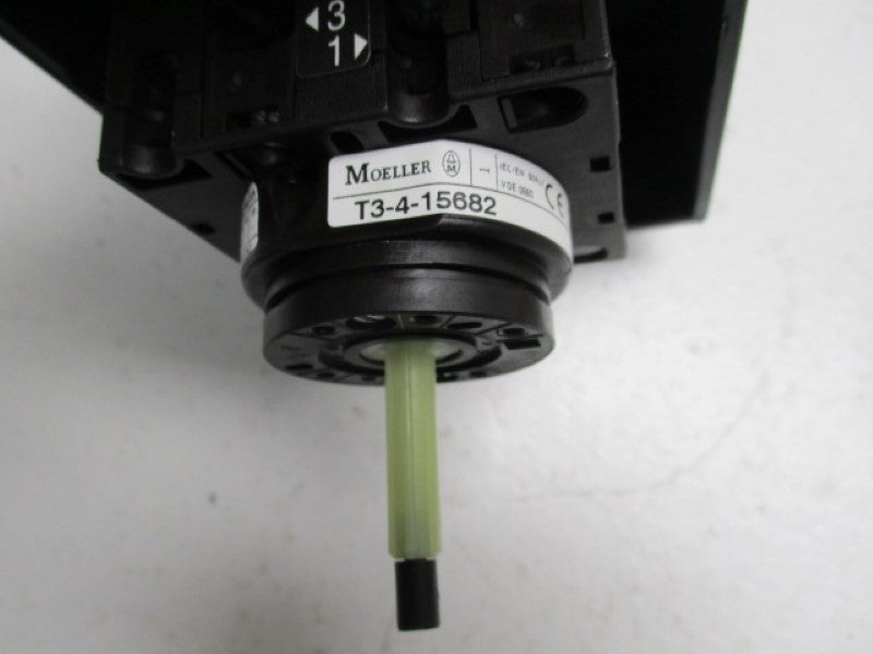 KLOCKNER MOELLER T3-4-15682/I2/SVB MAIN SWITCH * NEW IN BOX *