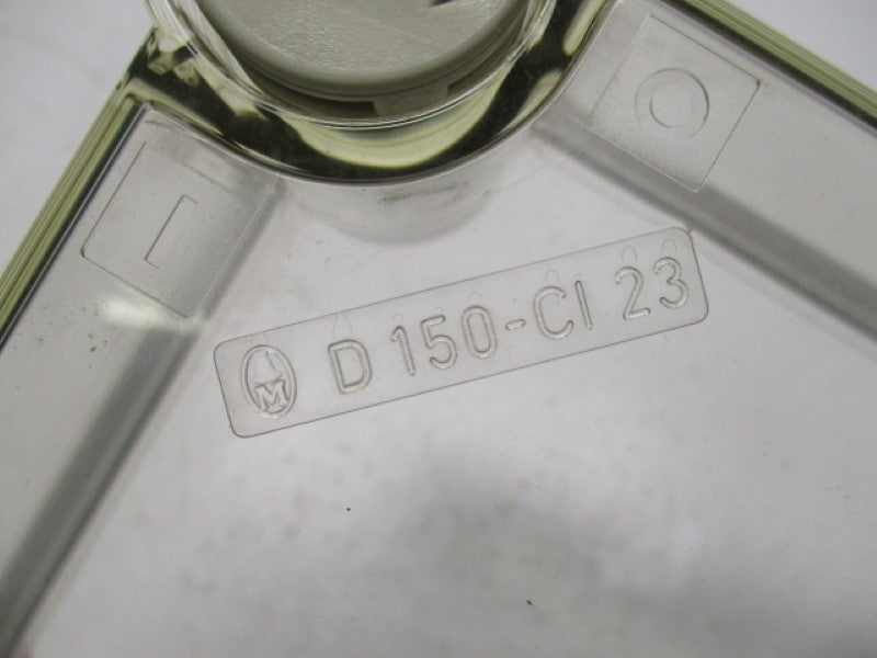 KLOCKNER MOELLER D150-C123 ENCLSOURE COVER  NSNP