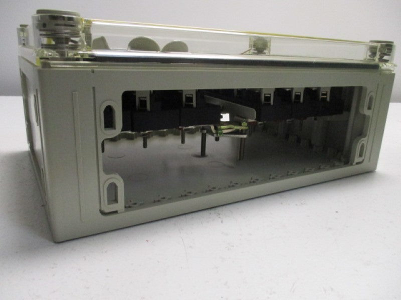 KLOCKNER MOELLER RS27/I43-125 FUSE DISTRIBUTION BOX  NSMP