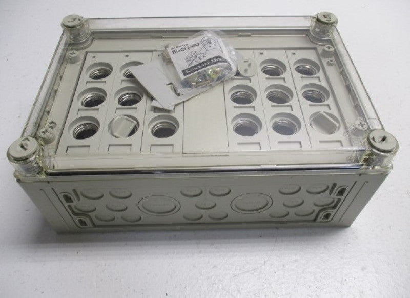 KLOCKNER MOELLER RS27/I43E FUSE BOX  NSMP