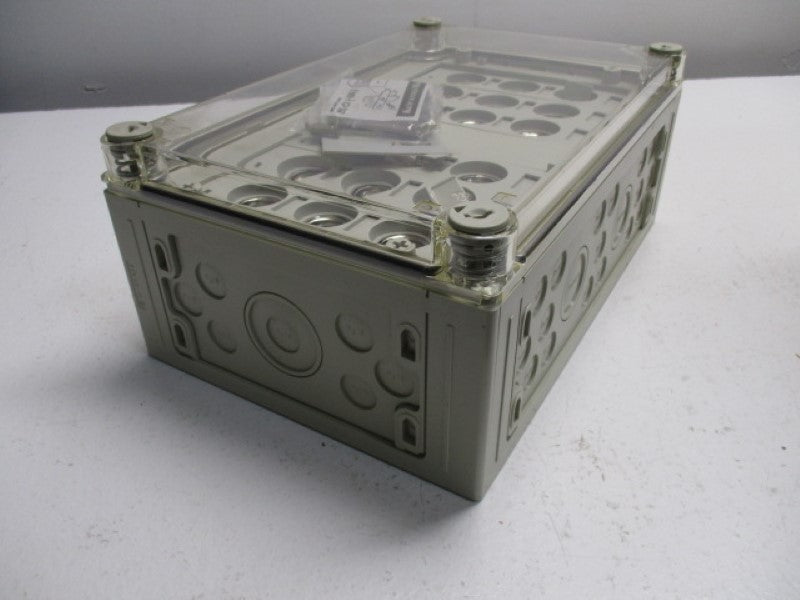 KLOCKNER MOELLER RS27/I43E FUSE BOX  NSMP
