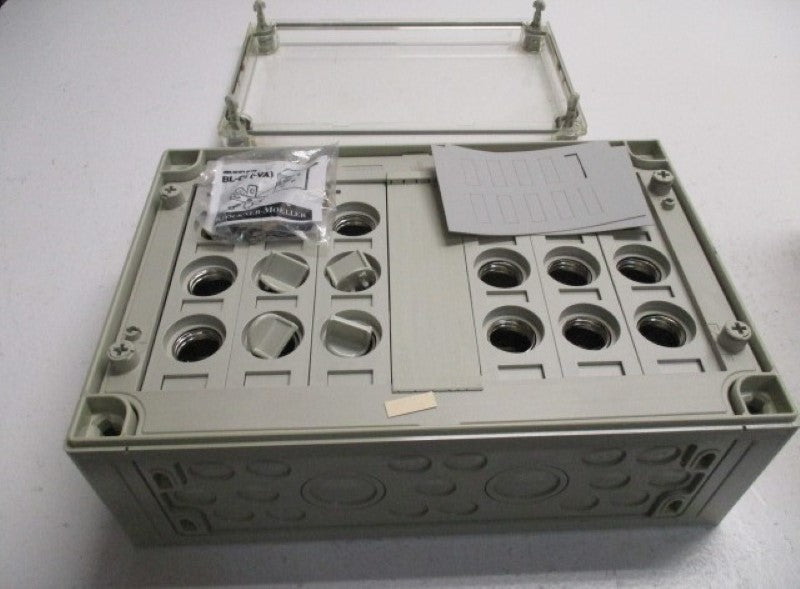 KLOCKNER MOELLER RS27/I43E FUSE BOX  NSMP