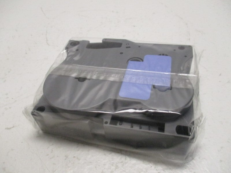 BROTHER TX-251 BLACK/WHITE LABELING TAPE 24MM 15M  NSMP