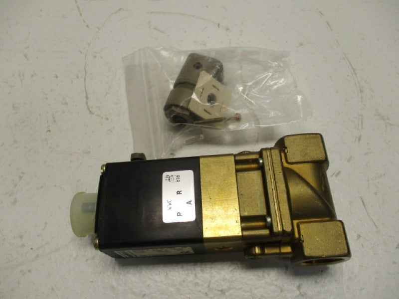 BURKERT 067389E 0282B13,0NBRMS  VALVE 230V  NSMP