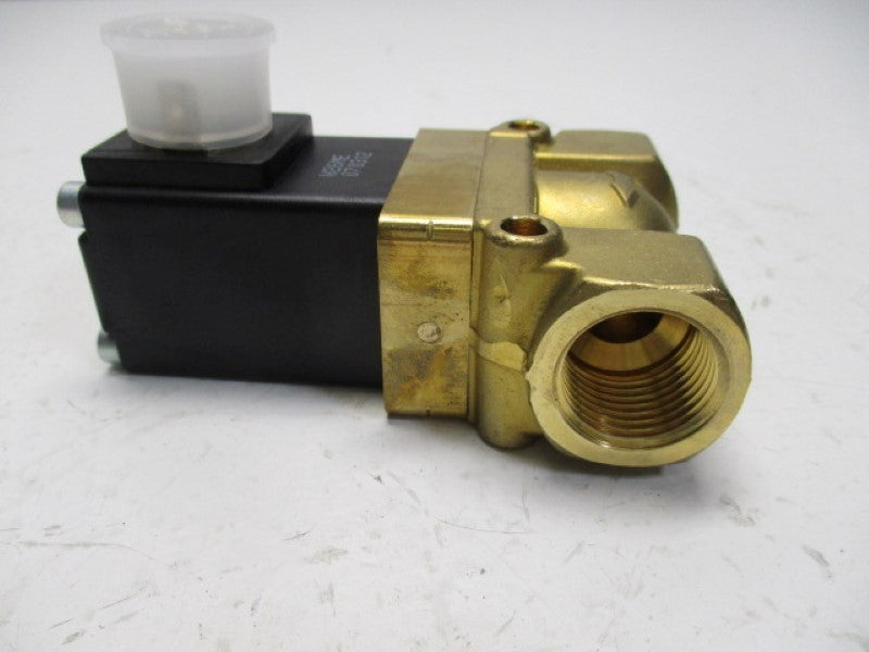BURKERT 00045855 0404A12,0NBRMS SOLENOID VALVE 24VDC  NSMP