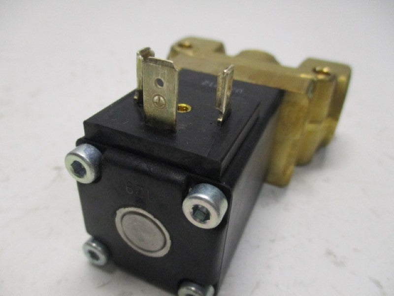 BURKERT 00045855 0404A12,0NBRMS SOLENOID VALVE 24VDC  NSMP