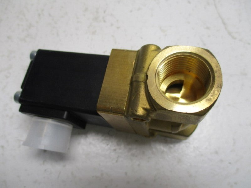 BURKERT 00045855 0404A12,0NBRMS SOLENOID VALVE 24VDC  NSNP