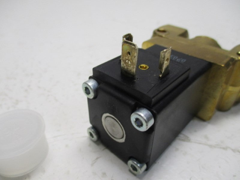 BURKERT 00045855 0404A12,0NBRMS SOLENOID VALVE 24VDC  NSNP