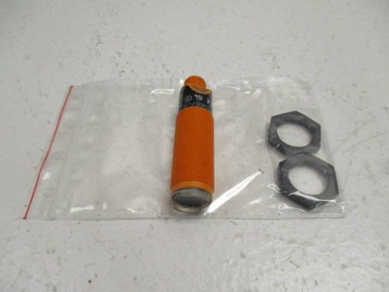 IFM EFECTOR OG5042 PHOTOELECTRIC SENSOR 10-36VDC  UNMP