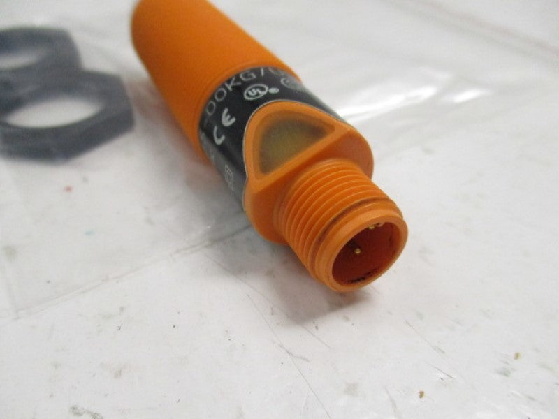 IFM EFECTOR OG5042 PHOTOELECTRIC SENSOR 10-36VDC  UNMP