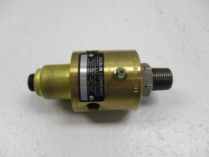 DEUBLIN 55-000-001 UNION 3/8" NPT RIGHT HAND  UNMP