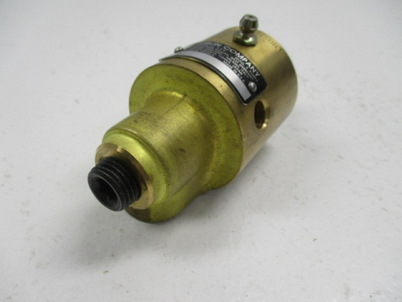 DEUBLIN 55-000-001 UNION 3/8" NPT RIGHT HAND  UNMP