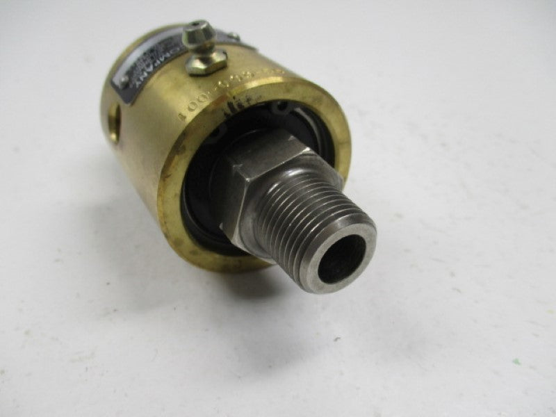 DEUBLIN 55-000-001 UNION 3/8" NPT RIGHT HAND  UNMP