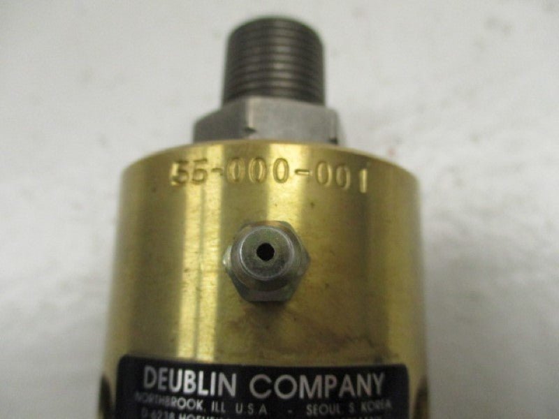 DEUBLIN 55-000-001 UNION 3/8" NPT RIGHT HAND  UNMP