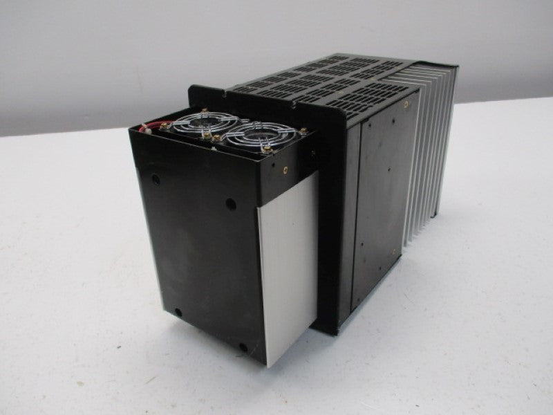 SANYO DENKI PY9A150UXXXC09 BL SUPER PY SERVO AMPLIFIER  (AS PICTURED)  UNMP