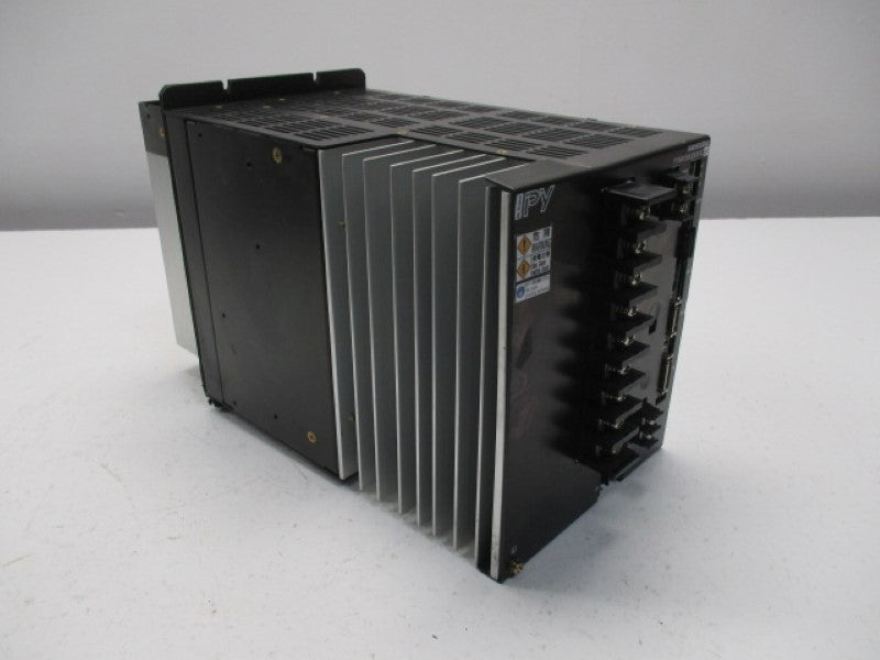 SANYO DENKI PY9A150UXXXC09 BL SUPER PY SERVO AMPLIFIER  (AS PICTURED)  UNMP