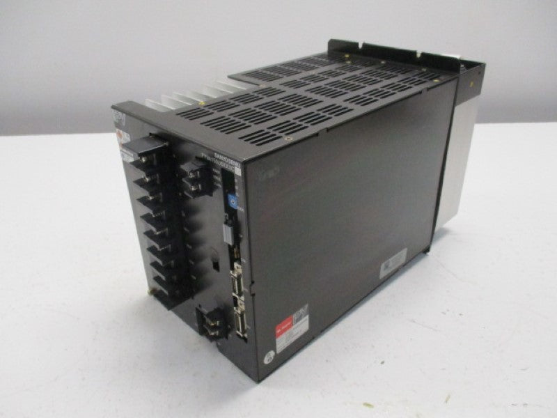 SANYO DENKI PY9A150U0XXXC04 BL SUPER PY SERVO AMPLIFIER  UNMP