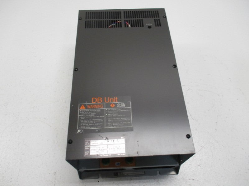 電源ユニット Fuji Inverter Brake Unit BU37-4C 37KW FRN0085E2S-4GB Fuji ACE VFD, 3 - Phase, 37KW/50HP at