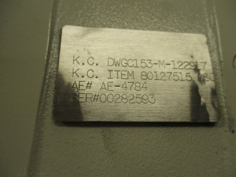 CAMCO 23.52-350RGSH40-360/DS DRIVE GEARBOX  UNMP