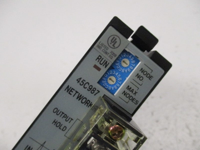 RELIANCE ELECTRIC 45C987 LINK MODULE  NSMP