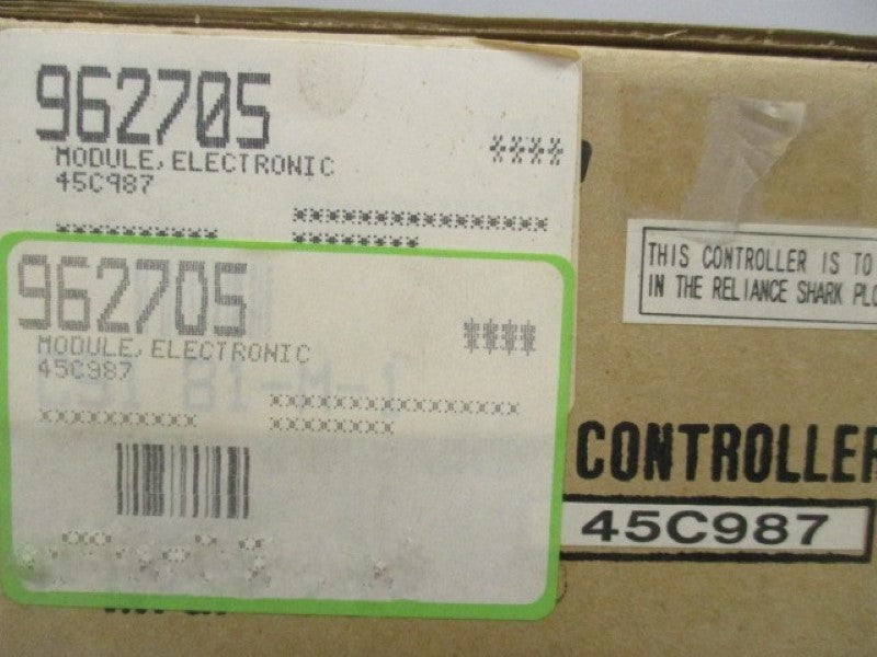 RELIANCE ELECTRIC 45C987 LINK MODULE  NSMP