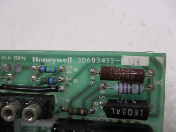 HONEYWELL 30683452-514 CIRCUIT BOARD   NSMP
